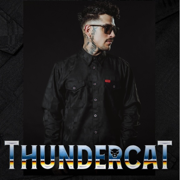 Rare DIXXON Thundercat - Picture 1 of 10